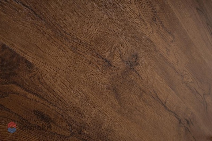 Каменно-полимерная плитка Respect Floor SPC 4209 Дуб Амбарный