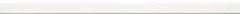 Керамическая плитка Ascot New England EG10M Matita Bianco бордюр 2x33,3