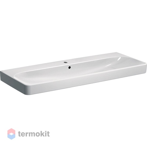 Раковина Geberit Smyle Square 120 500.226.01.1