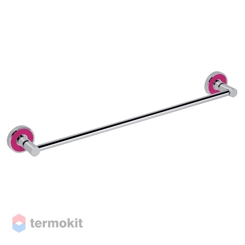 Полотенцедержатель Bemeta TREND-I розовый 104104028f