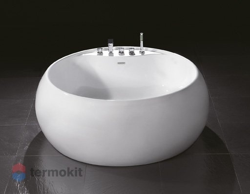 Акриловая ванна BelBagno 1550x1550x600 BB30-1550