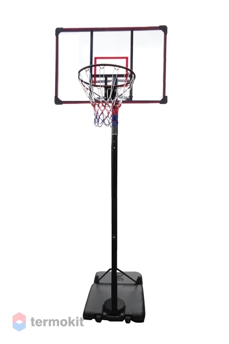 Баскетбольная мобильная стойка DFC STAND44KLB 112x72см
