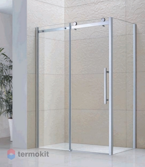 Душевой уголок RGW Tornado TO-43 170x90x195 06074379-11 Хром