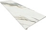 Ступень Ape Calacatta Borghini Peldano Fior C1 фронтальная 33х120