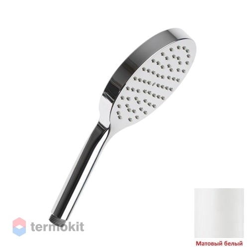 Душевая лейка AquaElite белый матовый DC021A04Q