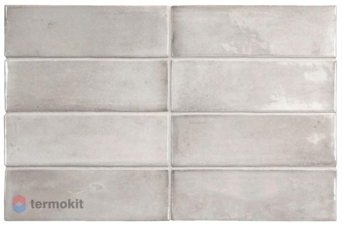 Керамогранит Equipe Coco 27990 Amber Grey Glossy 5x15