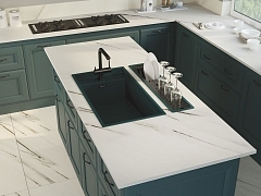 Мойка для кухни Omoikiri KINARU PRO 86-U/I CN canyon 4997025 УЦЕНЕННЫЙ