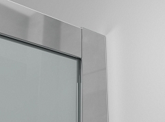 Душевой уголок Ambassador Kingston 2000x900x900 хром 14011104