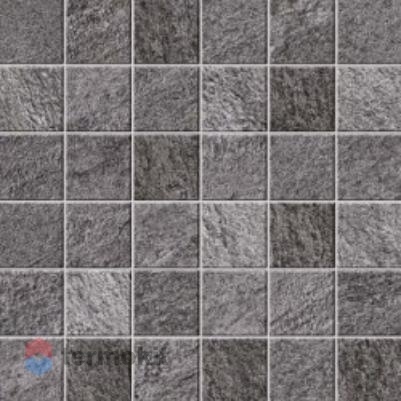 Керамогранит Atlas Concorde Brave Grey Mosaico (A1FO) мозаика 30x30