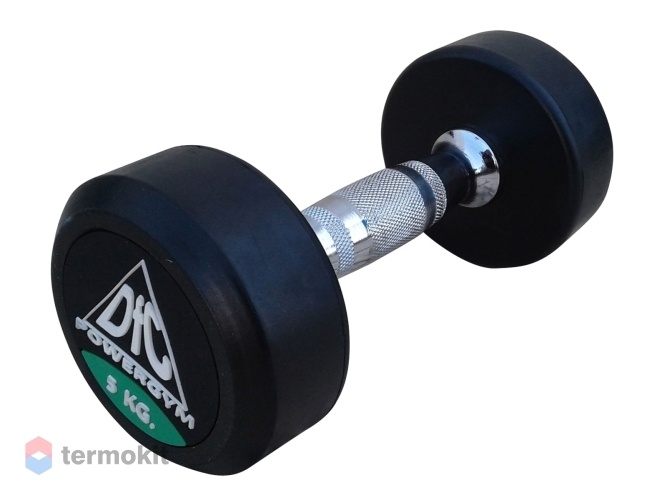 Гантели пара 5кг DFC POWERGYM DB002-5