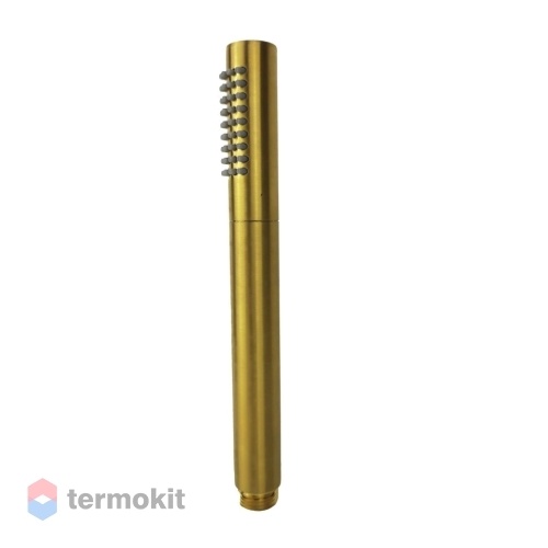 Душевая лейка Paini Tonda брашированное золото 53PJ155AS