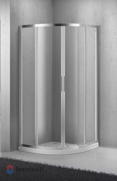 Душевой уголок BelBagno SELA-R-2 1900x850x850 SELA-R-2-85-C-Cr