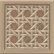 Керамическая плитка Kerama Marazzi Навильи VT/C144/17022 декор 15x15x8,2