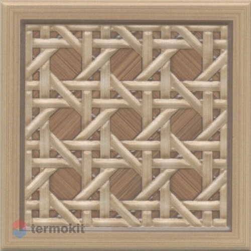 Керамическая плитка Kerama Marazzi Навильи VT/C144/17022 декор 15x15x8,2