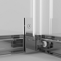 Душевой уголок Niagara Nova 1950x900x900 хром NG-6633-34