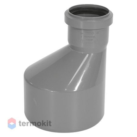 TEBO Переход серый 110x50