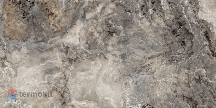 Керамогранит Realistik Doha Polished Silver Carving 60x120