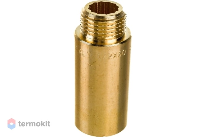 Elsen Удлинитель НВ 1/2", 1/2" 50 латунь