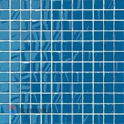 Керамическая плитка Kerama Marazzi Темари 20047 Индиго мозаика 29,8x29,8