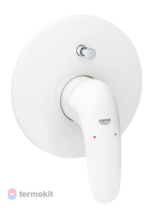 Встраиваемый смеситель для ванны и душа Grohe Eurostyle внешняя часть 29099LS3