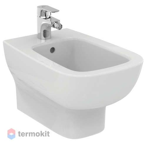 Биде подвесное Ideal Standard ESEDRA евробелый T281501