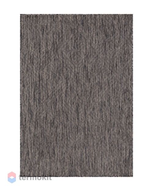 Ковёр Merinos Vegas 200x290 прямоугольный тёмно-серый S115