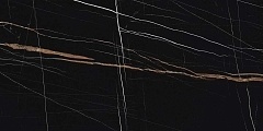 Керамогранит Kerranova Marble Trend K-1004/MR/60x120 Nero Dorato