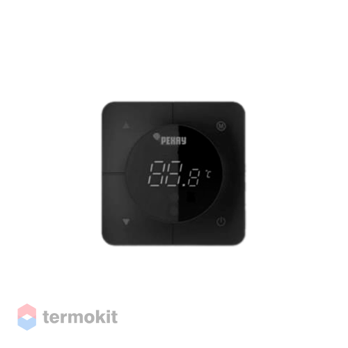 Рехау Терморегулятор NEA 230 В Черный