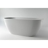 Ванна из искусственного камня HOLBI Venus 1700х800 белый матовый 1.01.001.11.1