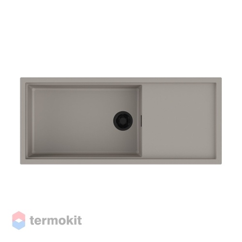 Мойка для кухни OMOIKIRI SINTESI 116 GR leningrad grey 4997124