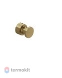 Крючок Kludi Vela R брашированное золото 58984N0