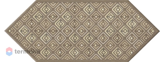 Керамическая плитка Kerama Marazzi Монтиш HGD/A466/35016 Декор 1 14х34
