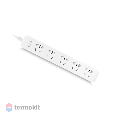 Удлинитель Xiaomi Power Strip 5 розеток (white) (NRB4026CN)