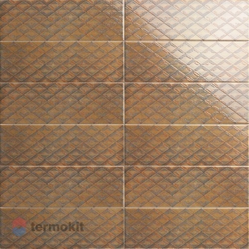 Керамическая плитка Mainzu Bellagio Reflex настенная 10x30