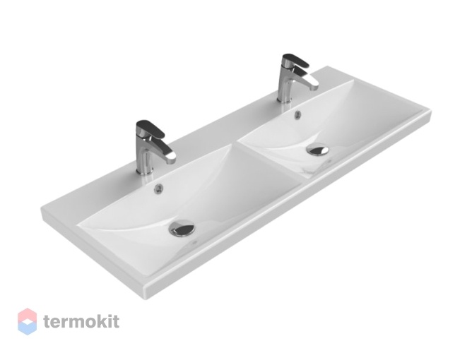 Раковина мебельная Belbagno Marino 120 BB-0325-120-2-LVB