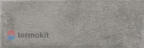 Керамическая плитка Ibero Materika Dark Grey настенная 25x75