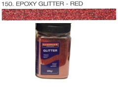 Затирка Isomat Glitter 150 Красный 200г