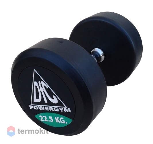 Гантель 22.5кг DFC POWERGYM DB002-22.5 (1шт)