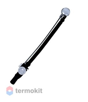 Слив-перелив для ванны 1MARKA (Click Clack)