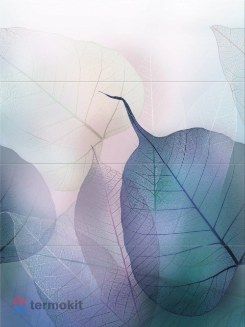 Керамическая плитка Mei Vivid Colours Multicolour Composition (O-VVD-WPU454) Панно 75x100