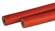 Трубная теплоизоляция VALTEC Супер Протект в красной оболочке