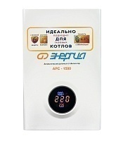 Стабилизатор напряжение Энергия АРС-1500 для котлов