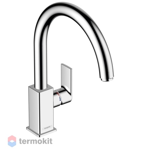 Смеситель для кухни Hansgrohe Vernis хром 71871000
