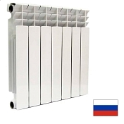 БиМеталлические радиаторы STOUT TITAN 500 с нижним подключением