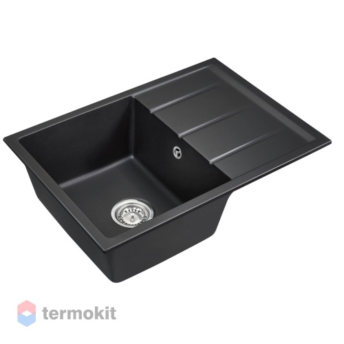 Мойка для кухни EMAR Quartz оникс EMQ-1700.Q Оникс