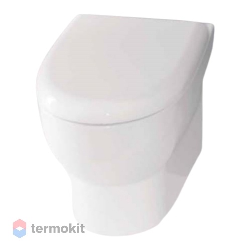 Чаша унитаза подвесного Ceramica Althea Smart Rim с сиденьем микролифт IF006