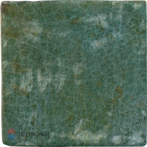 Керамическая плитка Harmony Dyroy Green настенная 10x10