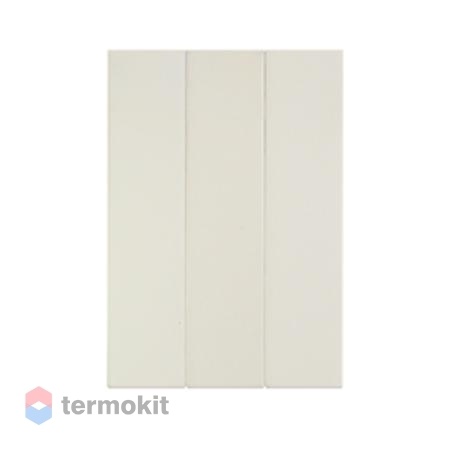 Керамическая плитка DNA Tiles Candy White настенная 5x20