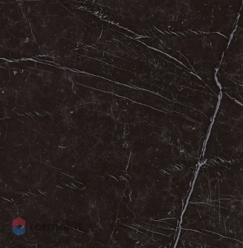 Керамогранит Atlas Concorde Marvel Stone AZNL Nero Marquina Lappato 75х75