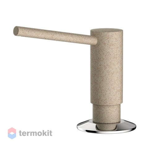 Дозатор Omoikiri OM-02-SA бежевый 4995020